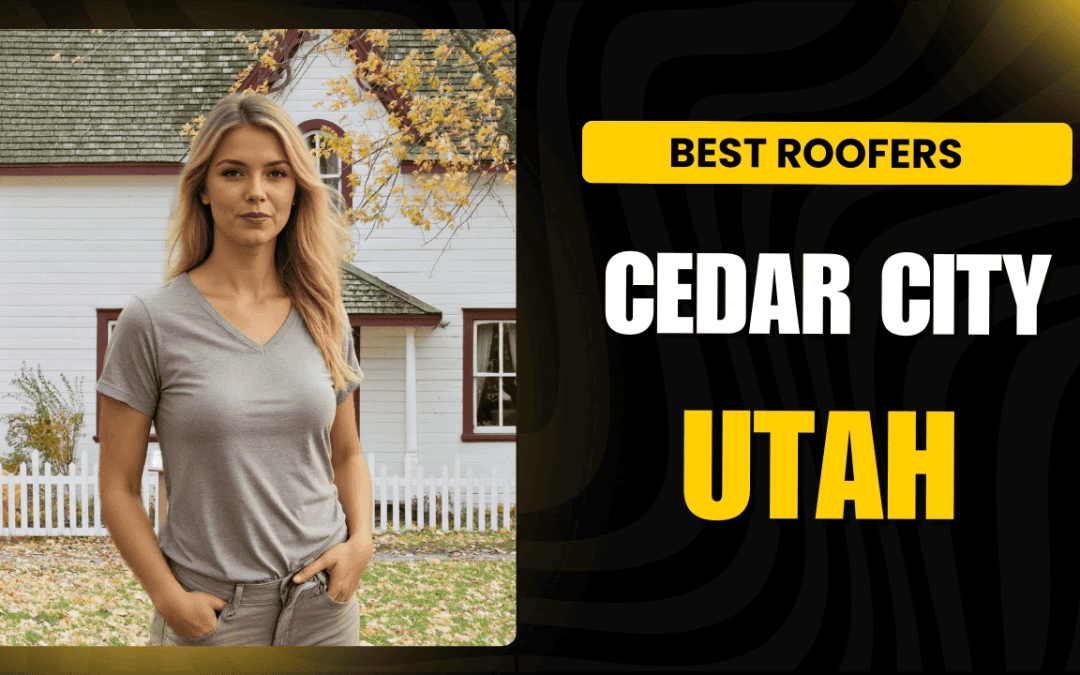 Top Picks for Best Roofers Cedar City, UT: Who to Hire