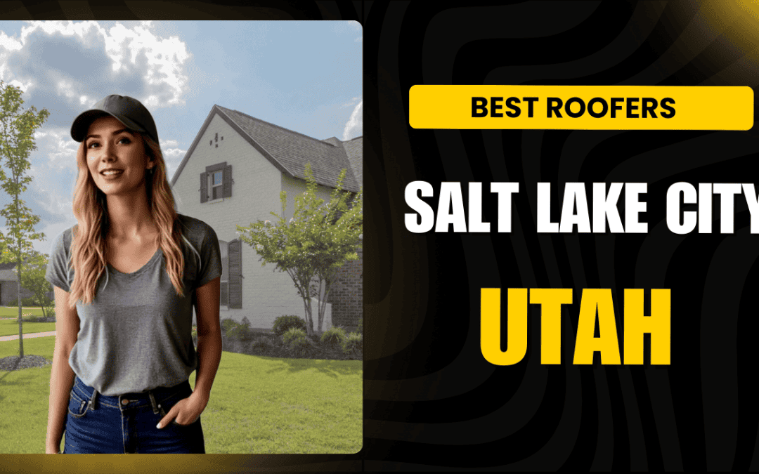 Top Picks for Best Roofers Salt Lake City: Who to Hire?