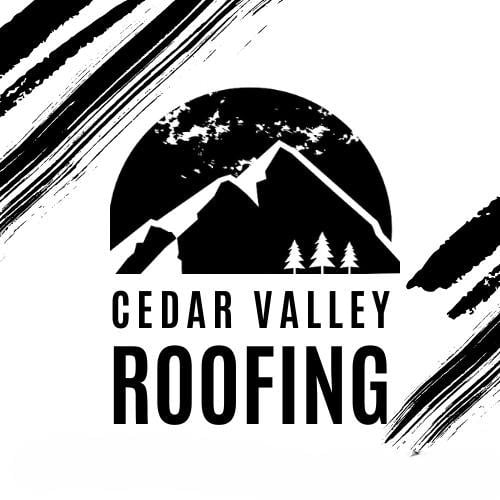 Cedar Valley Roofing logo