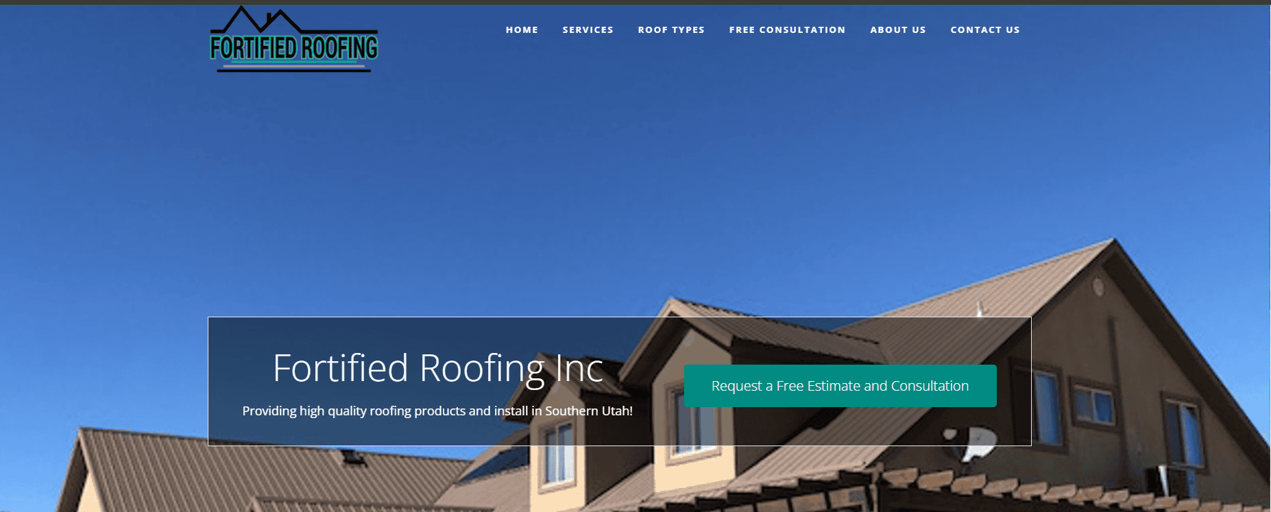 Fortified Roofing