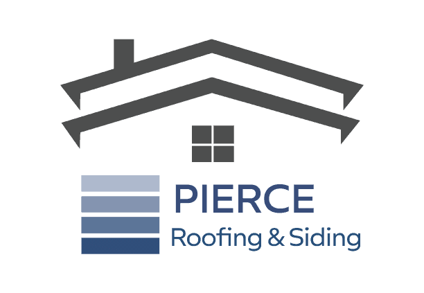 Pierce Roofing and Siding logo