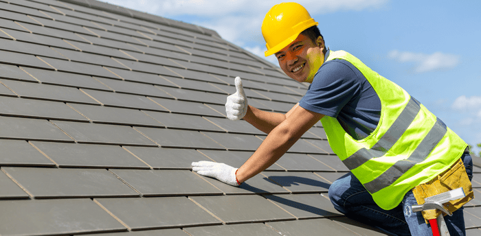 Top Picks for Cedar City UT Roofing - Roofer working