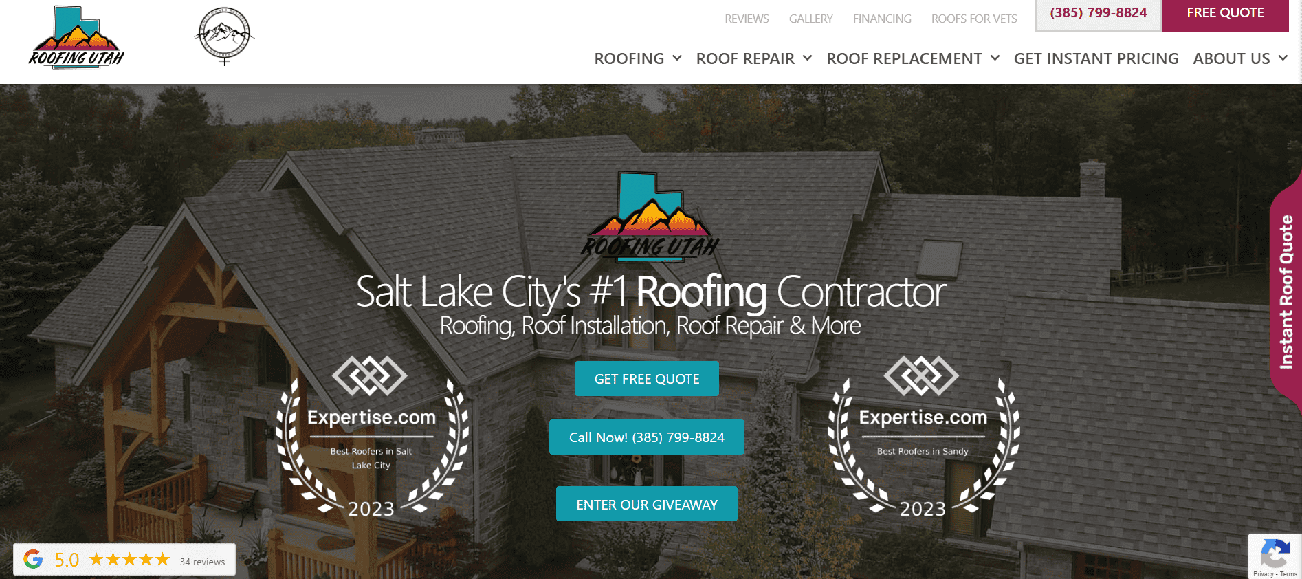 Roofing Utah