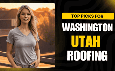 Top Picks for Washington, UT Roofing: Local Professionals