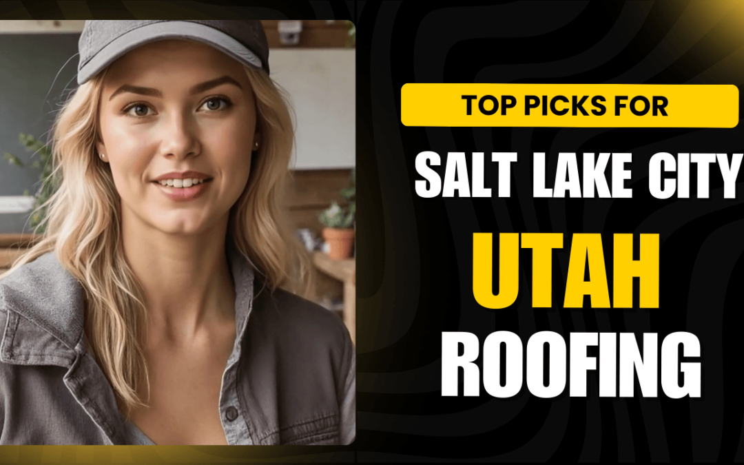 Top Picks for Salt Lake City Roofing: Quality Choices