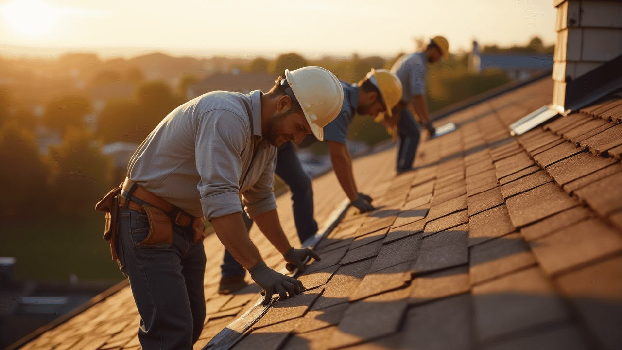 best roofers Washington UT