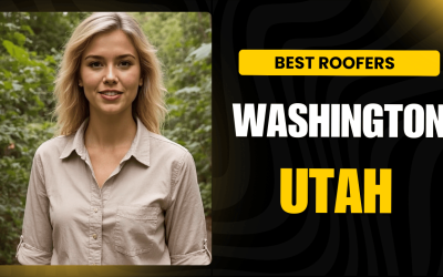 Discover the Best Roofers Washington, UT for Quality Service