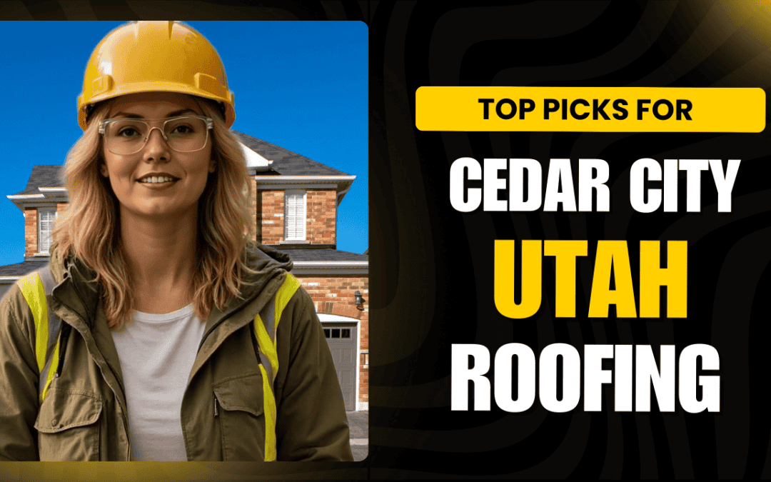 Top Picks for Cedar City, UT Roofing: Best Local Services