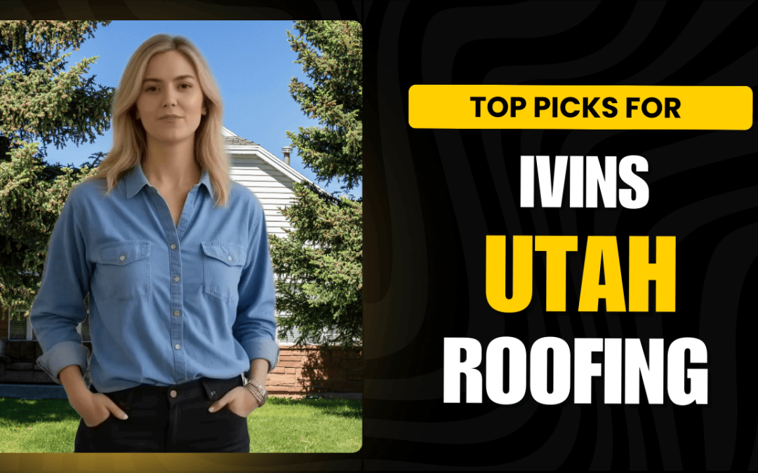 Top Picks for Ivins, UT Roofing: Making the Right Choice