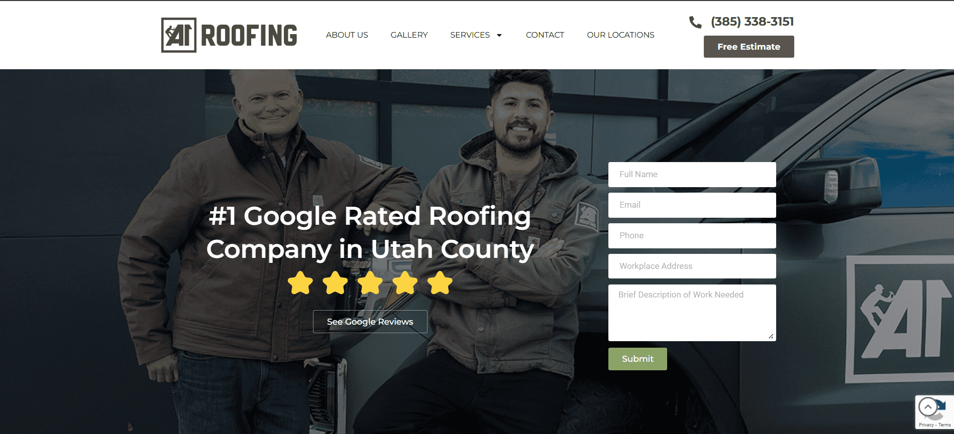 salt lake city roofing companies