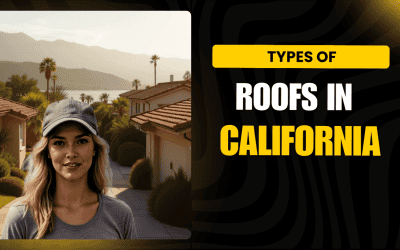 Best Types of Roofs in California for Durability