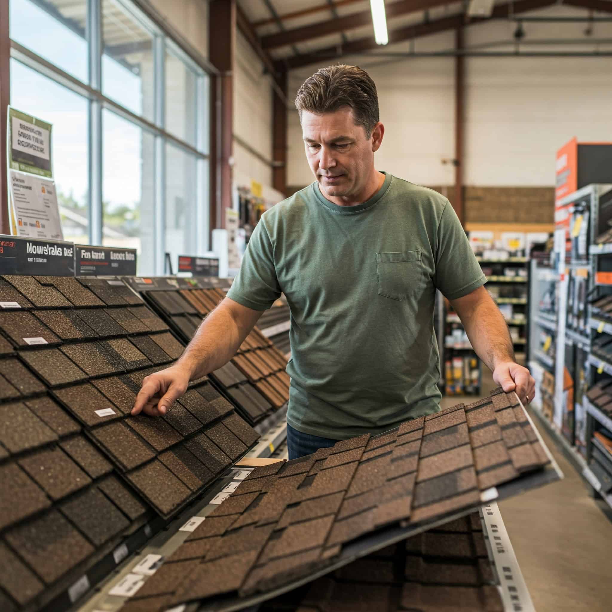 choosing the right roofing materials in Santa Clara UT