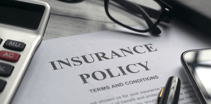 Roof Insurance Claims in California - insurance policy