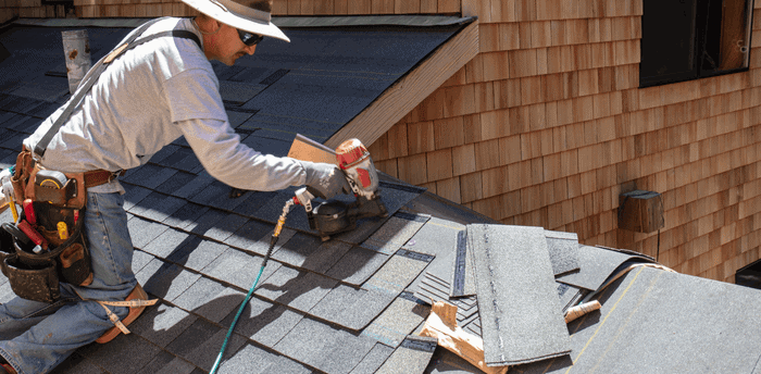 Roof repair