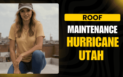 Roof Maintenance Hurricane, UT: Secure Roofs