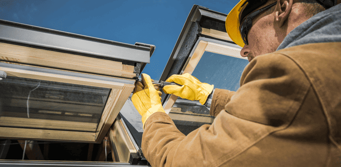 Roof maintenance