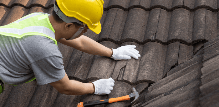 roof repair